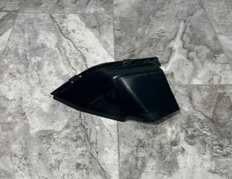 2007-15 Audi Q7 Left Side Bracket Air Guide OEM