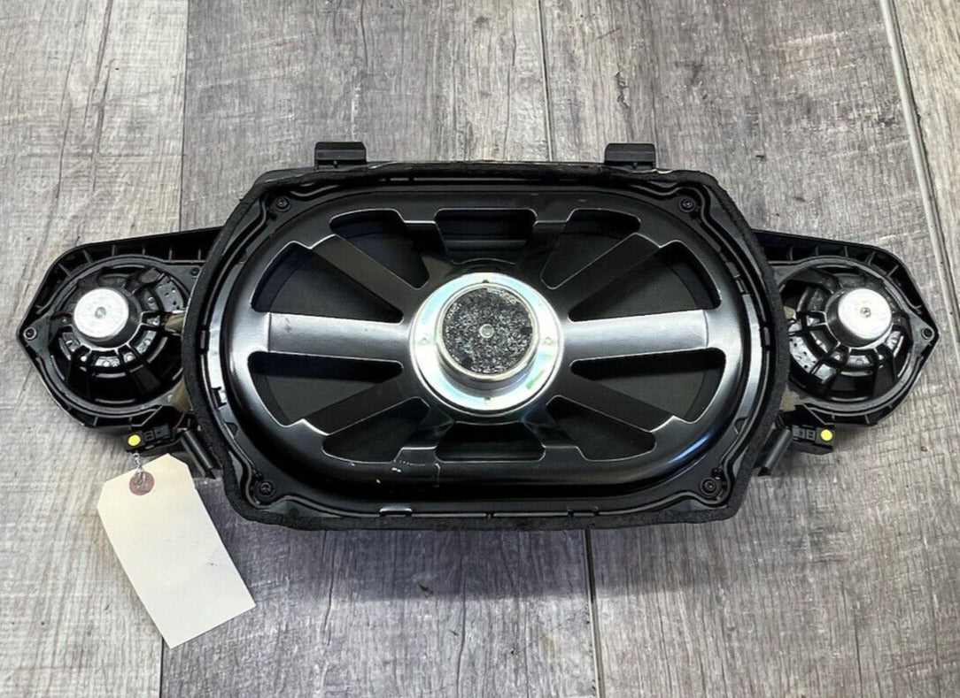 2010-14 Mercedes W221 S550 S400 CL550 Subwoofer Sub Woofer Speaker OEM