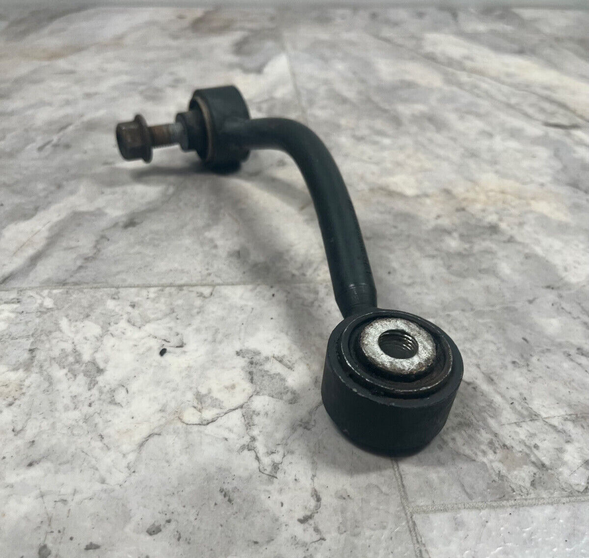 2007-15 Audi Q7 Rear Right Stabilizer Sway Anti Roll Bar Link OEM