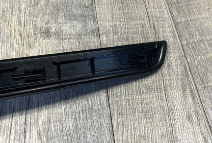 2007-11 BMW E90 E91 328i Rear Right Passenger Side Door Scuff Tread Plate OEM