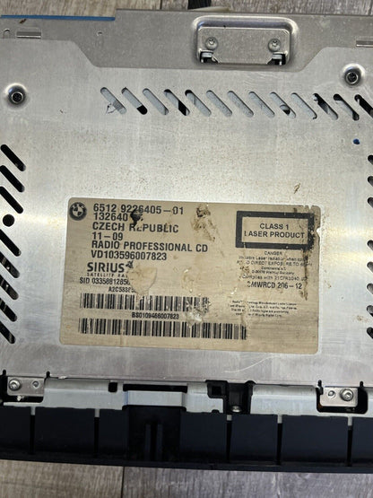 2009-15 BMW 3 Series E90 328i Radio CD Player Receiver Stereo OEM