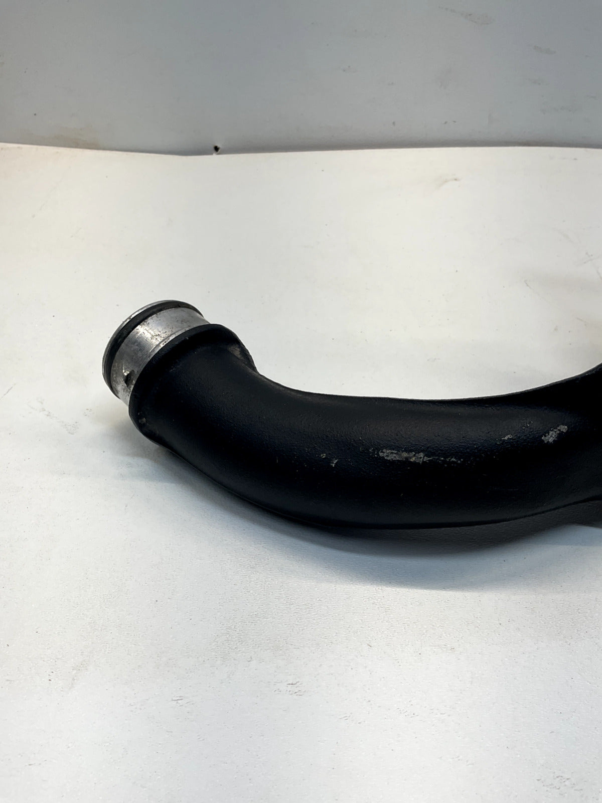 2007-11 Mercedes W221 S550 CL550 Upper Coolant Water Hose Tube Pipe OEM