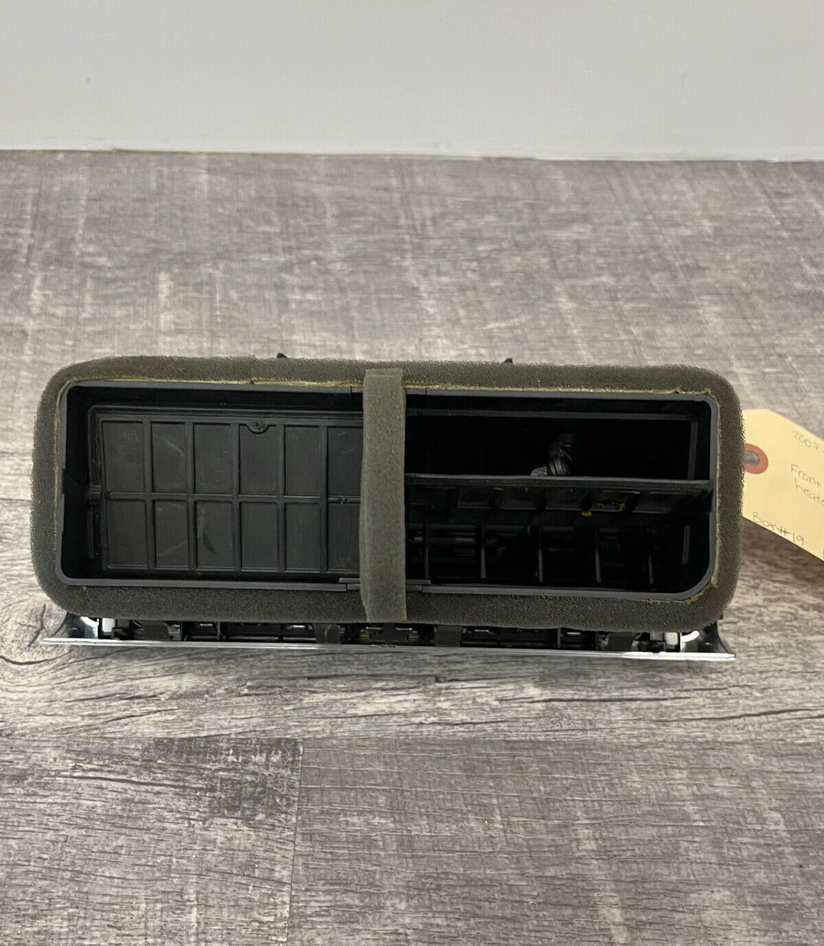 2007-15 Audi Q7 Front Center Dash Heater AC Air Vent Outlet Grill OEM