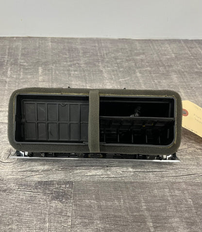 2007-15 Audi Q7 Front Center Dash Heater AC Air Vent Outlet Grill OEM