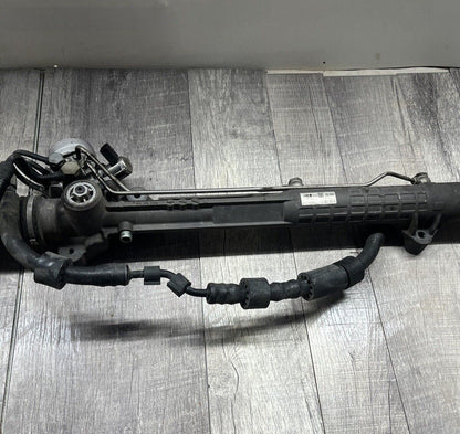 2005-11 Audi A6 Power Steering Gear Rack & Pinion Assembly OEM