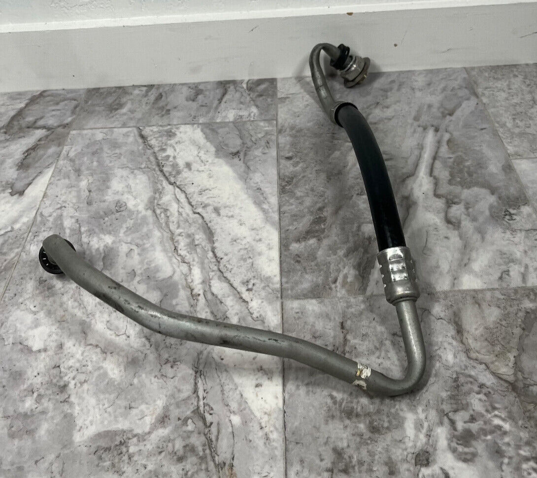 2017-22 Chevrolet Colorado Engine Oil Cooler Water Inlet Hose Tube Pipe OEM
