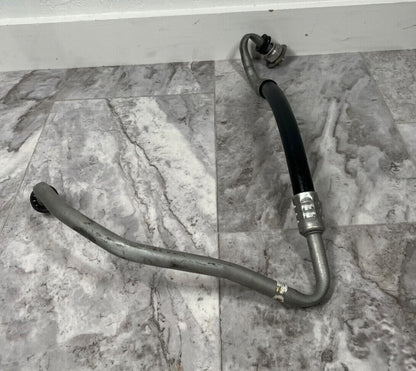 2017-22 Chevrolet Colorado Engine Oil Cooler Water Inlet Hose Tube Pipe OEM