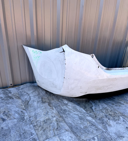 2014-18 Toyota Corolla Rear Bumper Cover OEM
