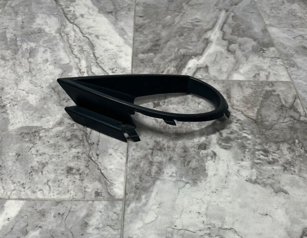 2010-15 Audi Q7 Left Fog Light Grille Trim Cover OEM