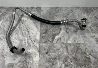 2017-22 Chevrolet Colorado Engine Oil Cooler Water Inlet Hose Tube Pipe OEM
