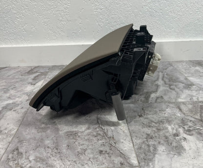 2007-15 Audi Q7 Front Right Side Dashboard Glove Box Storage Compartment OEM