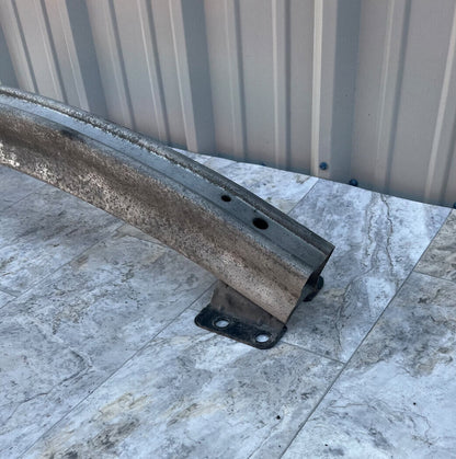 2007-15 Audi Q7 Rear Bumper Reinforcement Impact Support Crash OEM