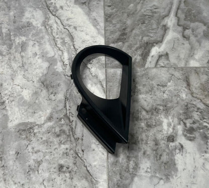 2010-15 Audi Q7 Right Fog Light Grille Trim Cover OEM