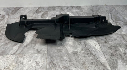 2011-15 Audi Q7 Front Left Radiator Air Guide Duct OEM