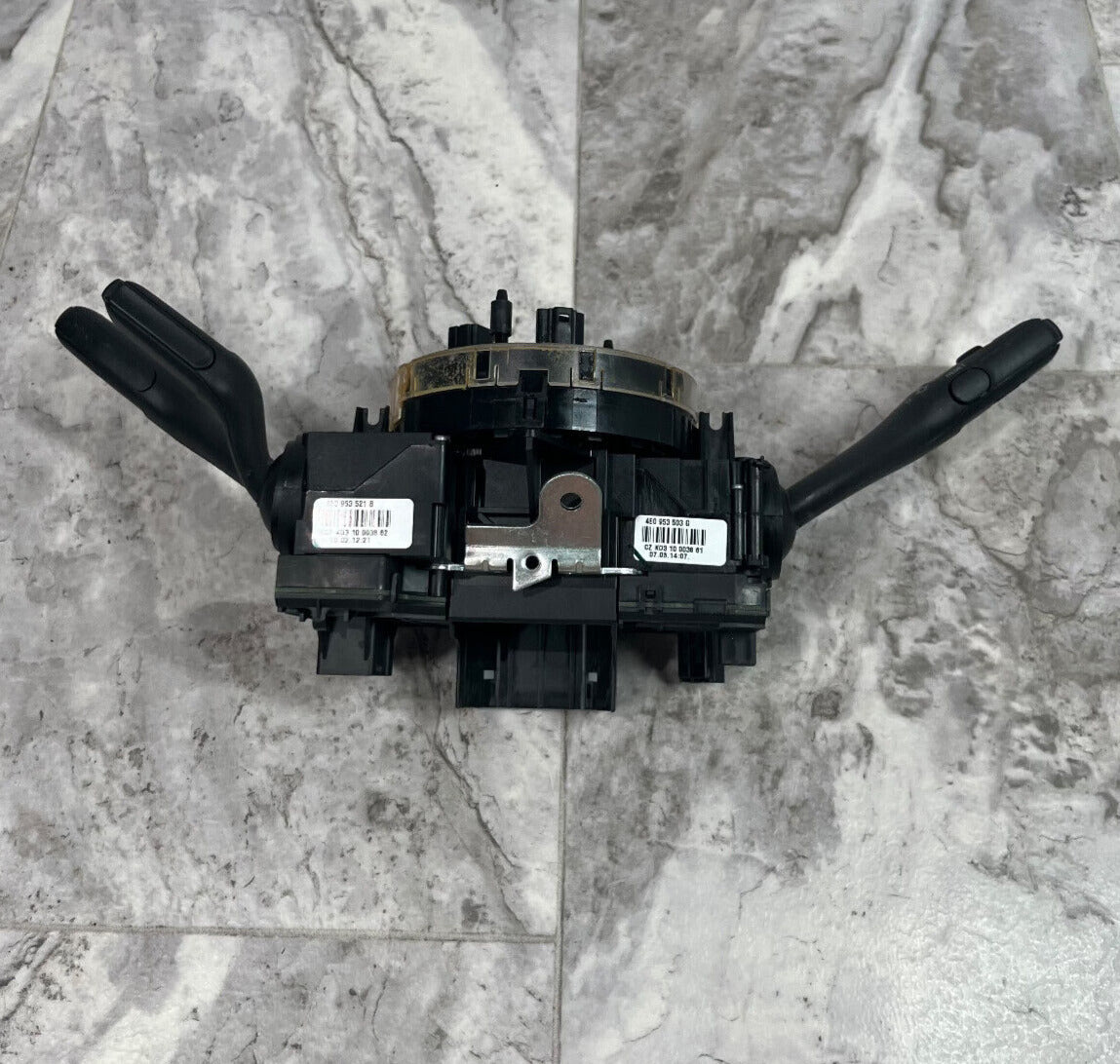 2012-15 Audi Q7 Steering Column Turn Signal Wiper Combination Switch OEM