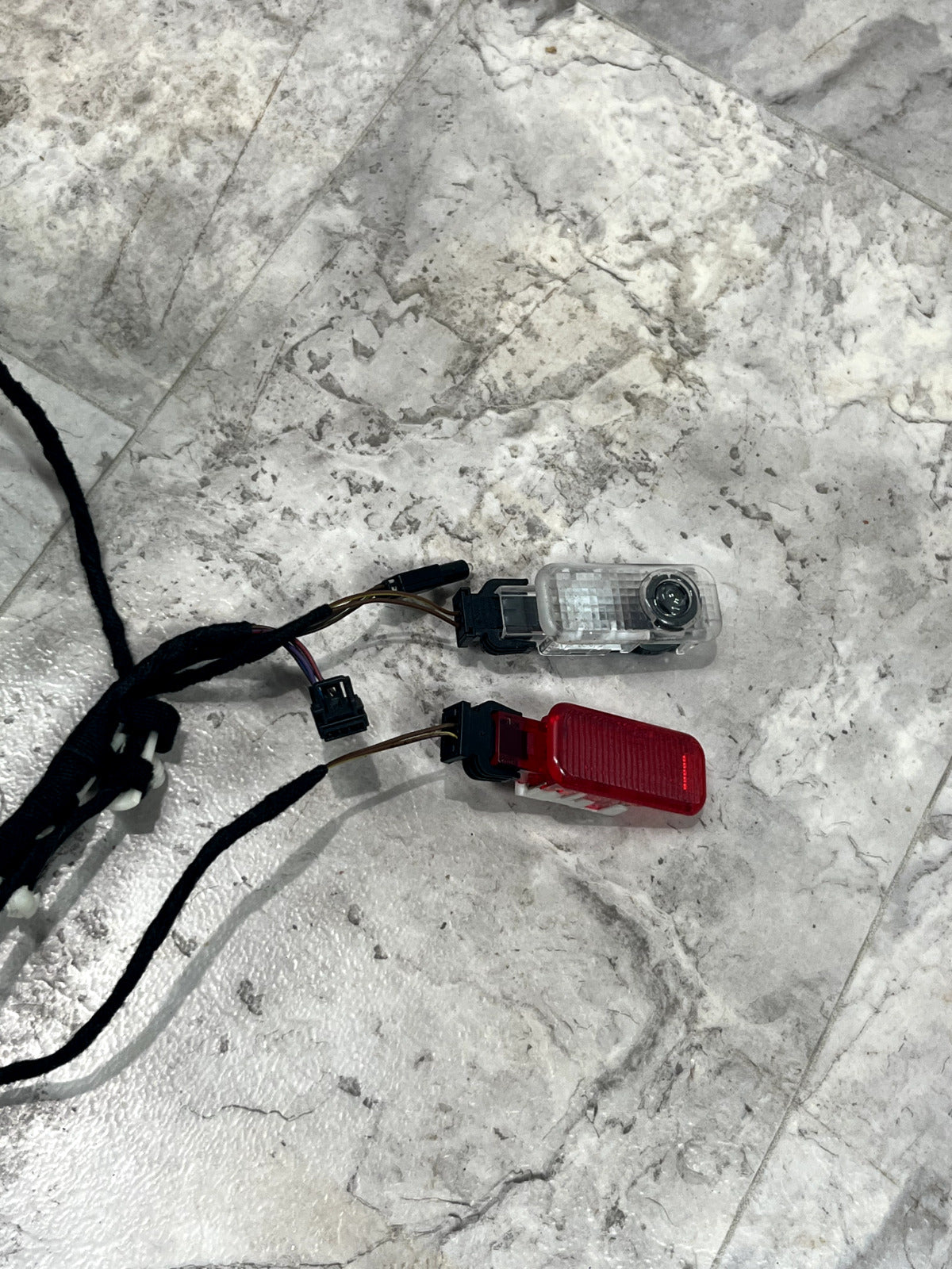 2007-15 Audi Q7 Front Left or Right Door Wiring Harness