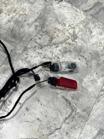 2007-15 Audi Q7 Front Left or Right Door Wiring Harness