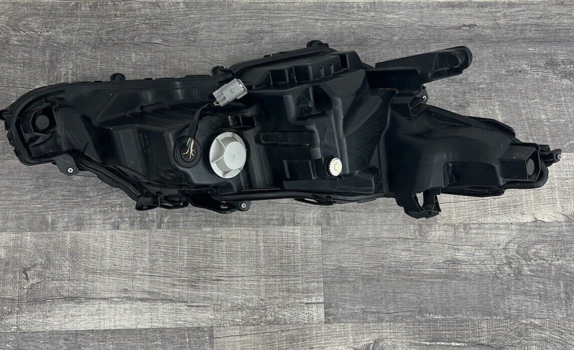 2018-23 Toyota Camry Left Headlight Full Led OEM