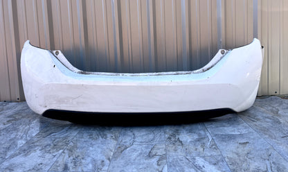 2014-18 Toyota Corolla Rear Bumper Cover OEM