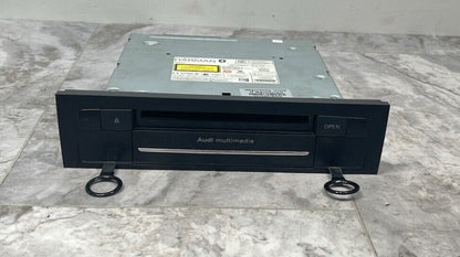 2011-15 Audi Q7 GPS Navigation DVD Player Control Module Head Unit OEM