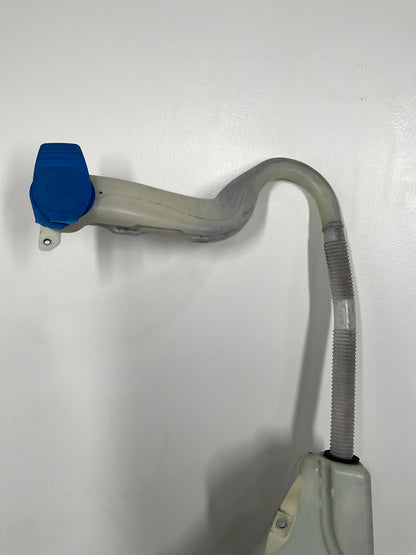 2007-15 Audi Q7  Windshield Washer Bottle Fluid Reservoir W/ Motor OEM