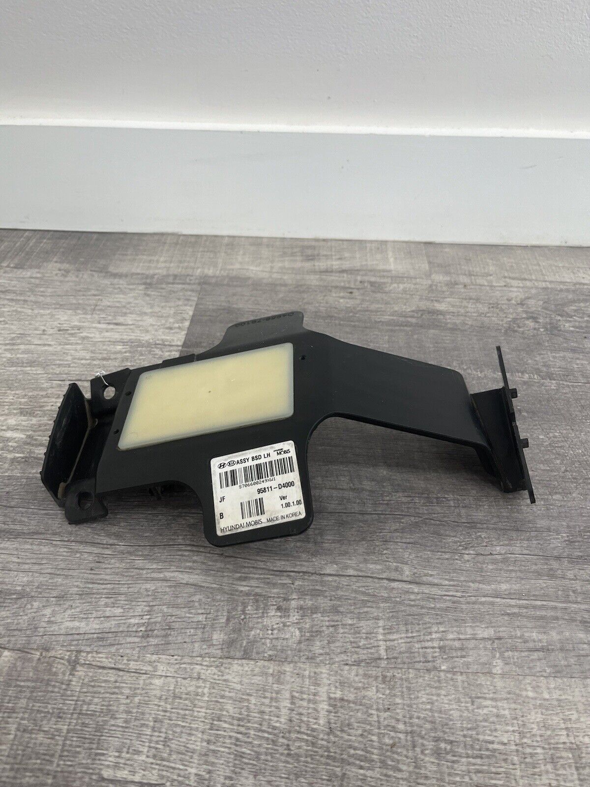 2016-18 Kia Optima Rear Left Blind Spot Radar Sensor Module OEM