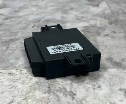 2007-12 Audi Q7 PDC Parking Distance Control Module OEM