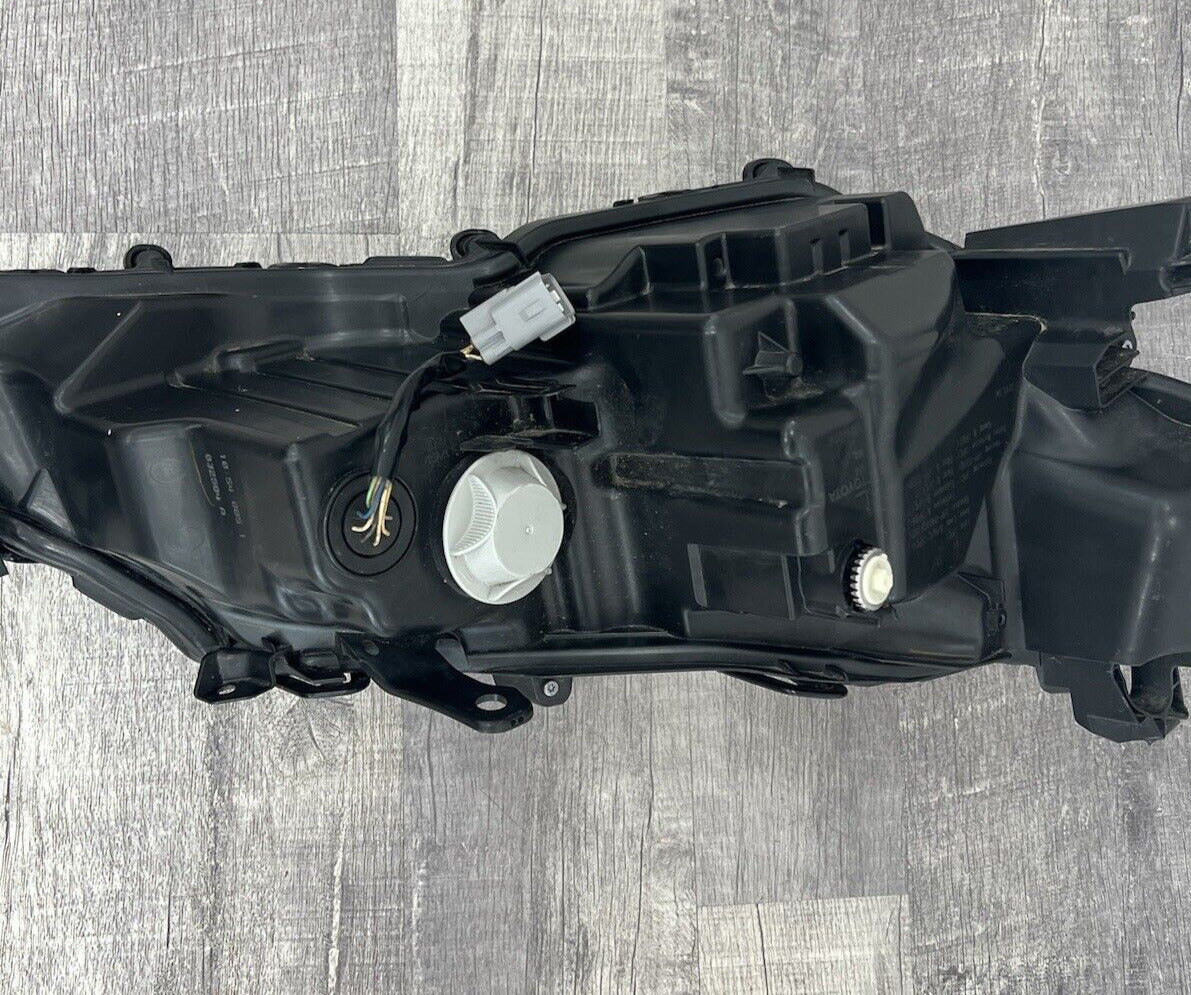 2018-23 Toyota Camry Left Headlight Full Led OEM