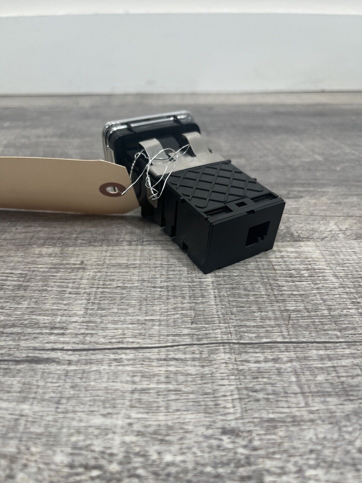 2007-14 Mercedes W221 S63 CL550 Electronic Parking Button Switch  OEM