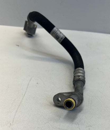 2011-14 Mercedes W221 S550 CL63 AMG AC Air Conditioning Hose Pipe Line OEM