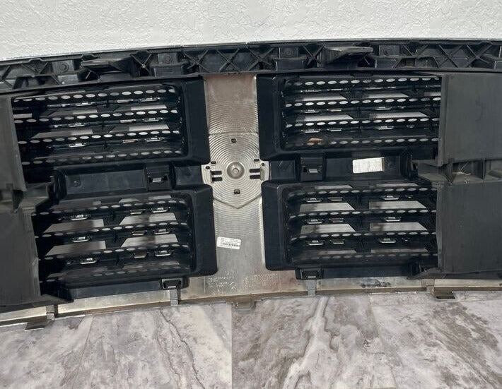 2013-18 Dodge Ram 1500 Front Hood Bumper Grille