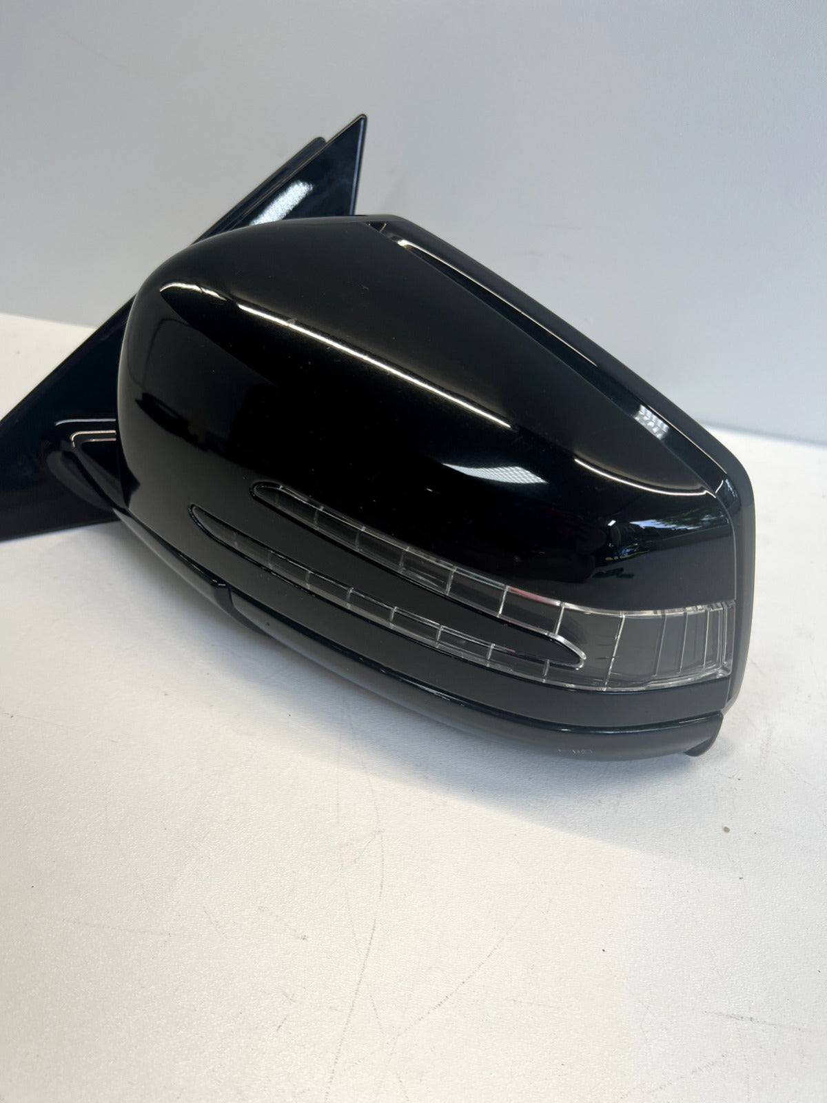 2010-13 Mercedes W221 S550 Rear Left Side Mirror OEM