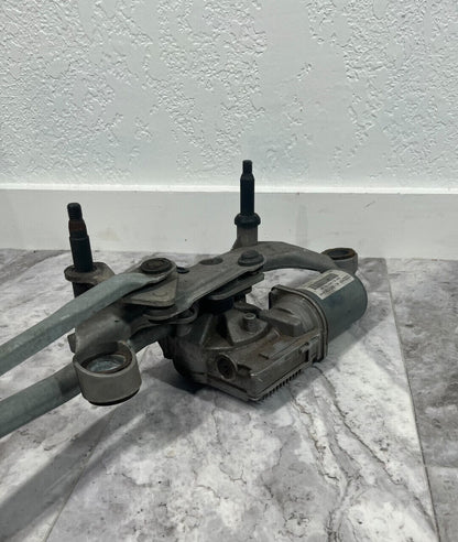 2007-15 Audi Q7 Windshield Wiper Motor With Linkage Assembly OEM