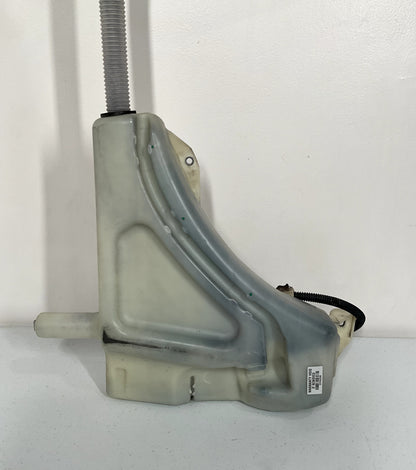 2007-15 Audi Q7  Windshield Washer Bottle Fluid Reservoir W/ Motor OEM