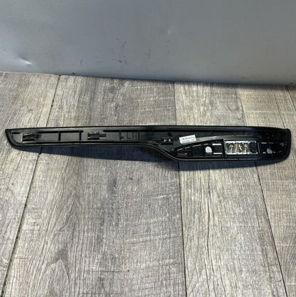 2007-11 BMW E90 E91 328i Rear Left Driver Side Door Scuff Tread Plate OEM