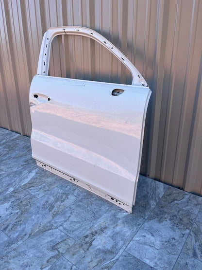 2019-22 Porsche Cayenne Front Right Passenger Side Door Shell OEM LOCAL PICK UP