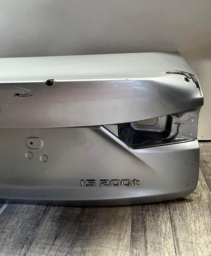 2014-20 Lexus IS200T Rear Trunk Lid Shell Cover Panel OEM