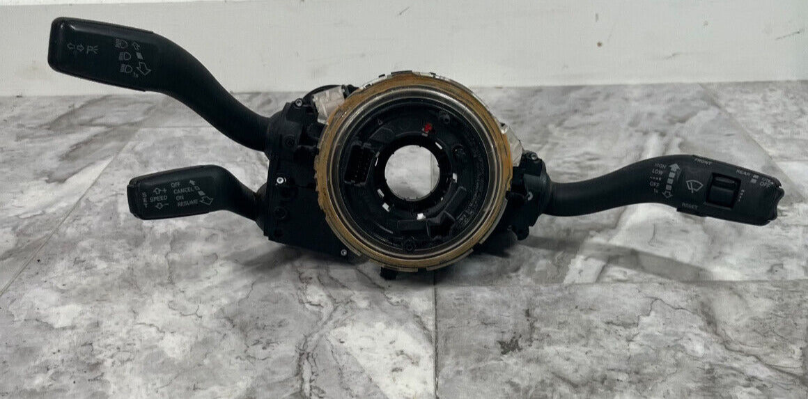 2012-15 Audi Q7 Steering Column Turn Signal Wiper Combination Switch OEM