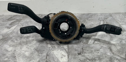 2012-15 Audi Q7 Steering Column Turn Signal Wiper Combination Switch OEM