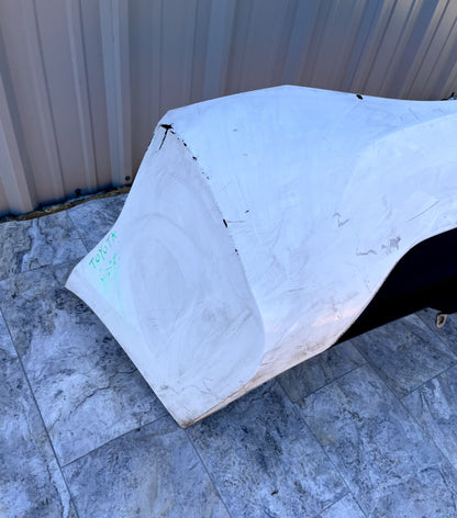 2014-18 Toyota Corolla Rear Bumper Cover OEM