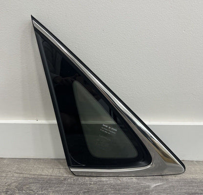 2015-21 Toyota Lexus Left Quarter Window Assy