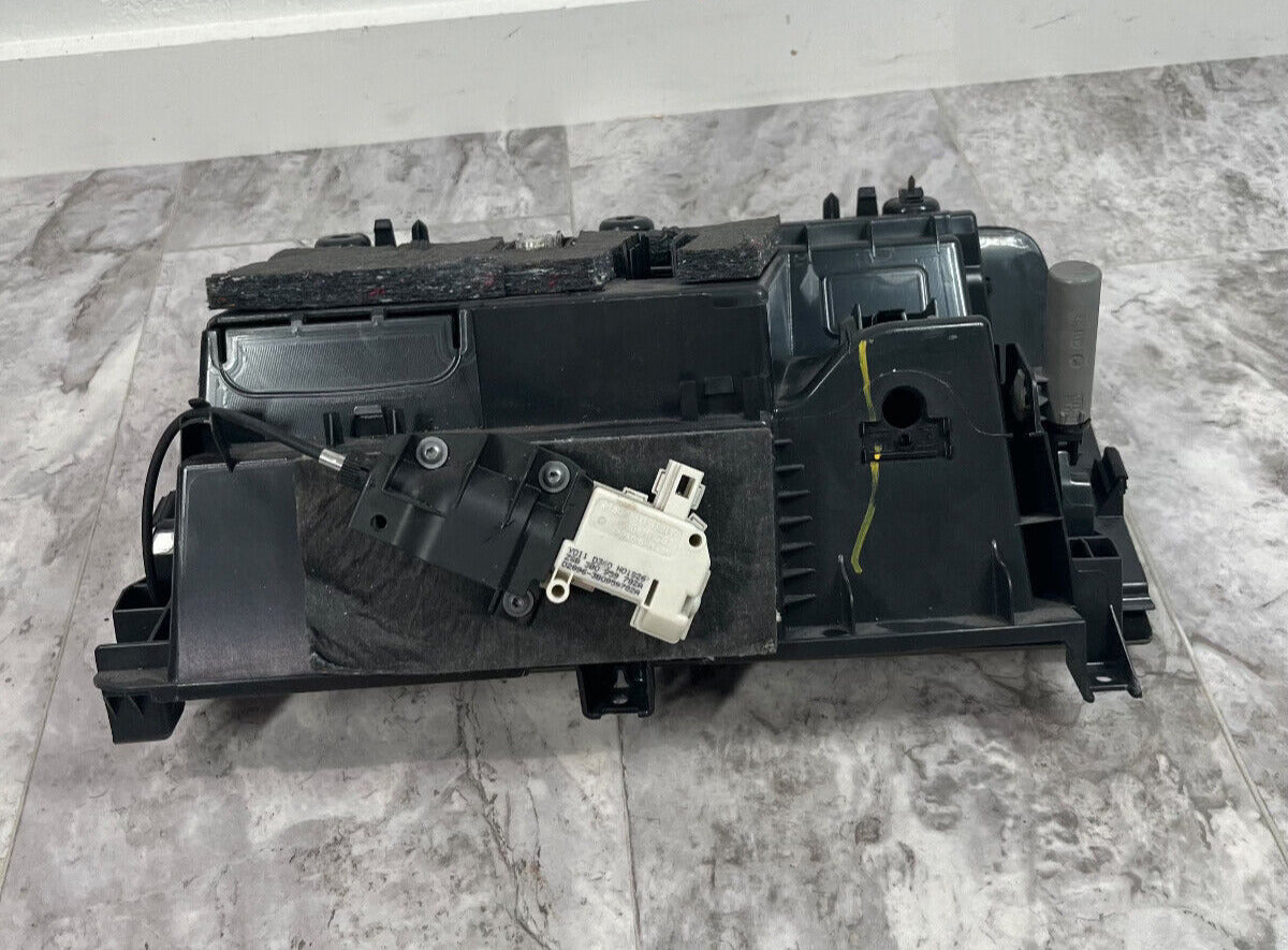 2007-15 Audi Q7 Front Right Side Dashboard Glove Box Storage Compartment OEM