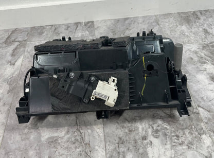 2007-15 Audi Q7 Front Right Side Dashboard Glove Box Storage Compartment OEM