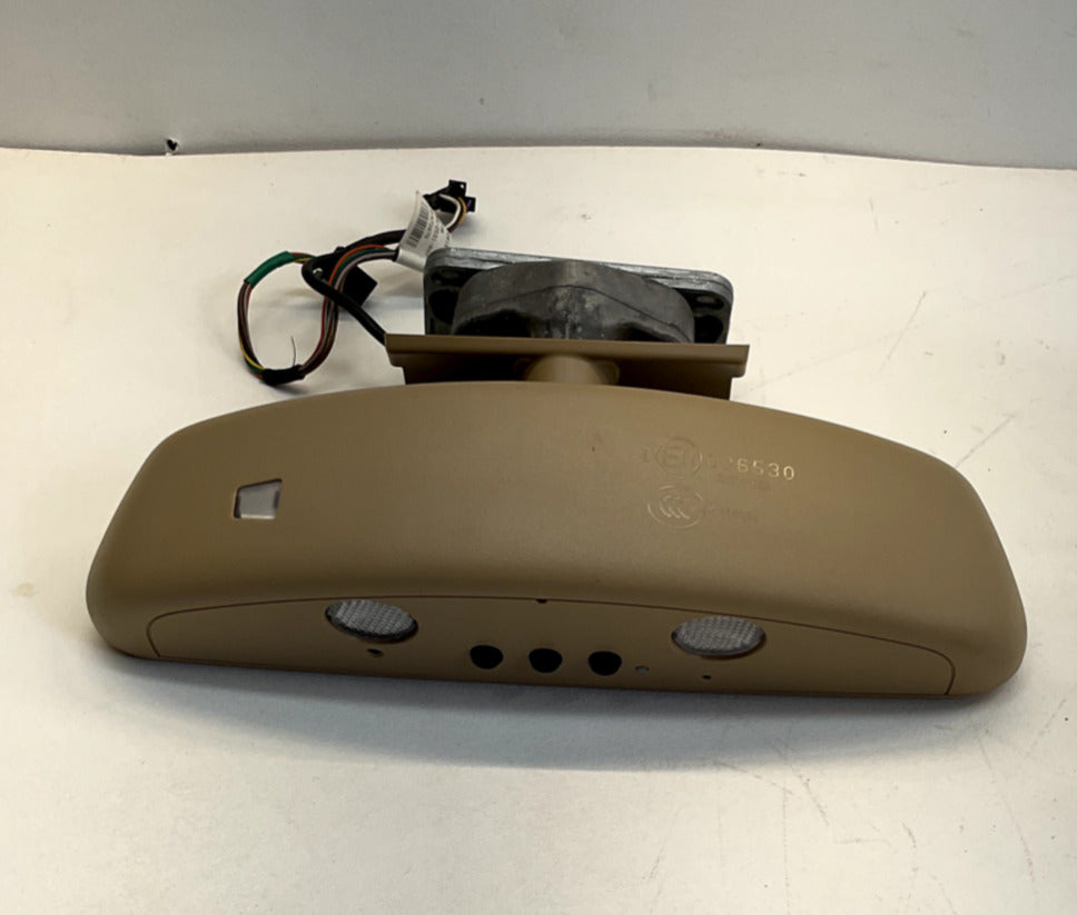 2007-09 Mercedes W221 S550 S450 S600 Interior Rear View Mirror OEM