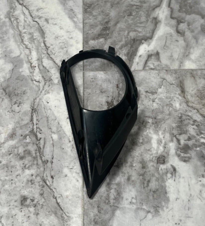 2010-15 Audi Q7 Right Fog Light Grille Trim Cover OEM