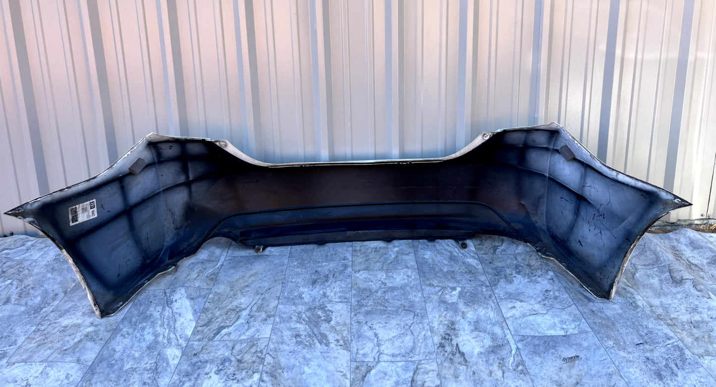 2014-18 Toyota Corolla Rear Bumper Cover OEM