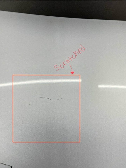 2014-20 Lexus IS200T Rear Trunk Lid Shell Cover Panel OEM