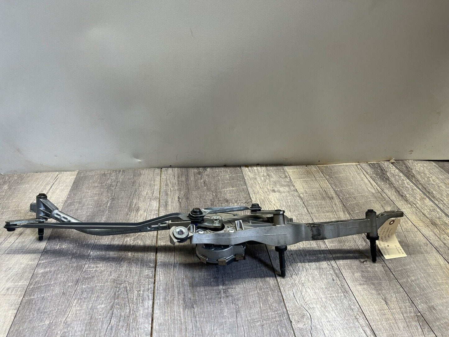 2008-18 Mercedes W204 C250 C300 E350 Windshield Washer Wiper Motor OEM