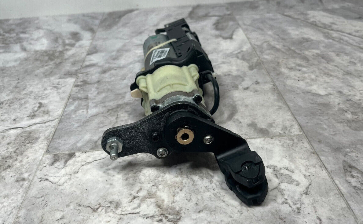 2007-15 Audi Q7 Rear Left Liftgate Power Pull Down Motor Drive Unit & Hinge OEM