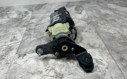 2007-15 Audi Q7 Rear Left Liftgate Power Pull Down Motor Drive Unit & Hinge OEM